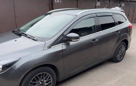 Ford Focus III, 2018 год, 1 300 000 рублей, 3 фотография