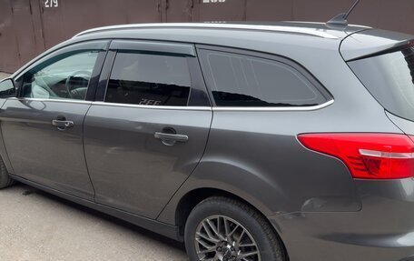 Ford Focus III, 2018 год, 1 300 000 рублей, 4 фотография