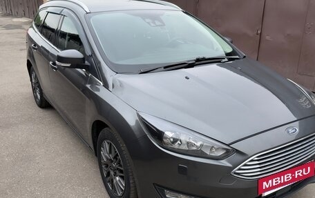 Ford Focus III, 2018 год, 1 300 000 рублей, 6 фотография