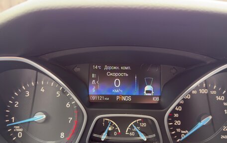 Ford Focus III, 2018 год, 1 300 000 рублей, 9 фотография