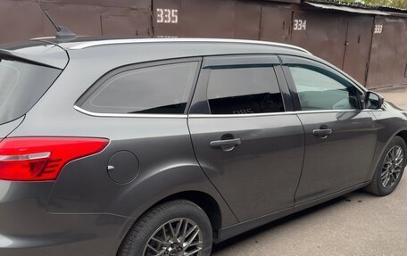 Ford Focus III, 2018 год, 1 300 000 рублей, 8 фотография
