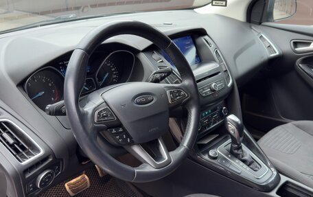 Ford Focus III, 2018 год, 1 300 000 рублей, 11 фотография
