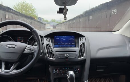 Ford Focus III, 2018 год, 1 300 000 рублей, 10 фотография