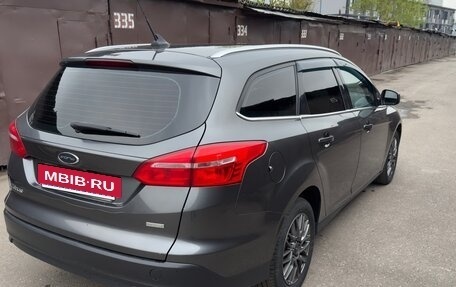 Ford Focus III, 2018 год, 1 300 000 рублей, 7 фотография