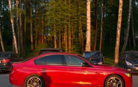 BMW 3 серия, 2012 год, 1 590 000 рублей, 4 фотография