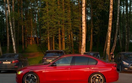 BMW 3 серия, 2012 год, 1 590 000 рублей, 8 фотография
