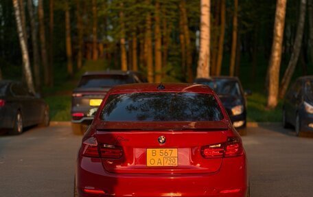 BMW 3 серия, 2012 год, 1 590 000 рублей, 6 фотография