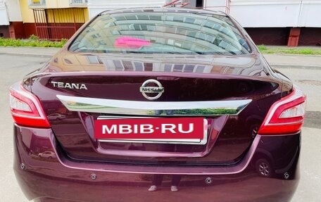 Nissan Teana, 2014 год, 1 650 000 рублей, 4 фотография