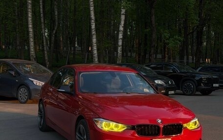 BMW 3 серия, 2012 год, 1 590 000 рублей, 3 фотография