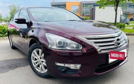 Nissan Teana, 2014 год, 1 650 000 рублей, 2 фотография