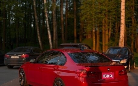 BMW 3 серия, 2012 год, 1 590 000 рублей, 7 фотография