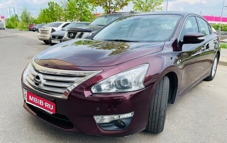 Nissan Teana, 2014 год, 1 650 000 рублей, 3 фотография