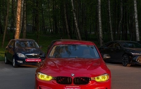 BMW 3 серия, 2012 год, 1 590 000 рублей, 2 фотография