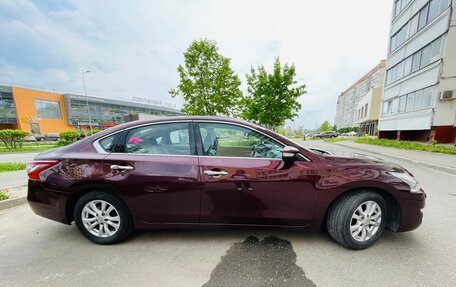 Nissan Teana, 2014 год, 1 650 000 рублей, 6 фотография