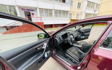 Nissan Teana, 2014 год, 1 650 000 рублей, 8 фотография