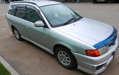 Nissan Wingroad III, 2000 год, 300 000 рублей, 3 фотография