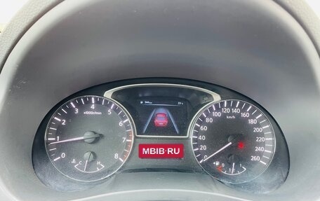 Nissan Teana, 2014 год, 1 650 000 рублей, 13 фотография