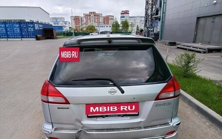 Nissan Wingroad III, 2000 год, 300 000 рублей, 2 фотография
