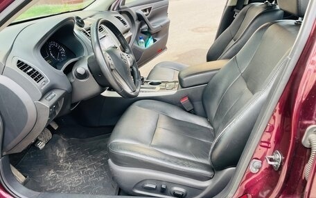 Nissan Teana, 2014 год, 1 650 000 рублей, 11 фотография