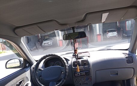 Hyundai Accent II, 2006 год, 475 000 рублей, 8 фотография