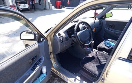 Hyundai Accent II, 2006 год, 475 000 рублей, 5 фотография
