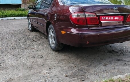 Nissan Cefiro III, 2002 год, 310 000 рублей, 2 фотография