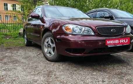 Nissan Cefiro III, 2002 год, 310 000 рублей, 3 фотография