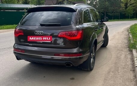 Audi Q7, 2013 год, 2 100 000 рублей, 5 фотография