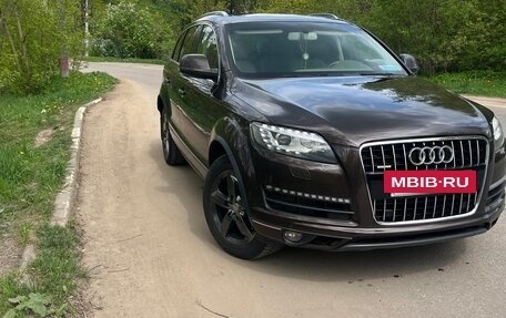 Audi Q7, 2013 год, 2 100 000 рублей, 3 фотография