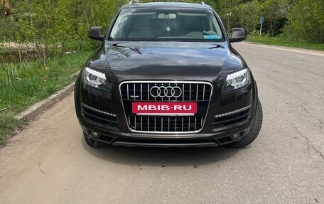 Audi Q7, 2013 год, 2 100 000 рублей, 2 фотография