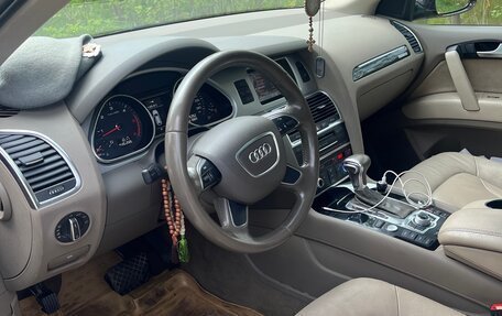 Audi Q7, 2013 год, 2 100 000 рублей, 10 фотография