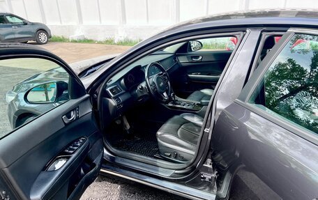 KIA Optima IV, 2017 год, 1 650 000 рублей, 7 фотография