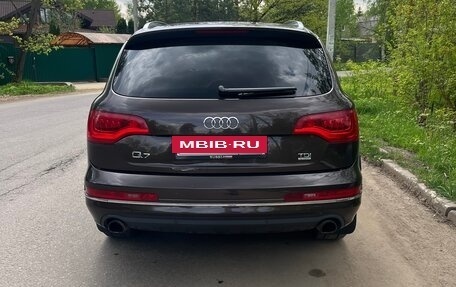 Audi Q7, 2013 год, 2 100 000 рублей, 6 фотография