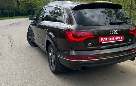 Audi Q7, 2013 год, 2 100 000 рублей, 7 фотография