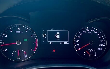 KIA Optima IV, 2017 год, 1 650 000 рублей, 10 фотография