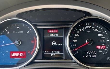 Audi Q7, 2013 год, 2 100 000 рублей, 12 фотография
