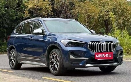 BMW X1, 2022 год, 1 990 000 рублей, 2 фотография