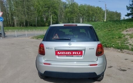 Suzuki SX4 II рестайлинг, 2008 год, 680 000 рублей, 2 фотография