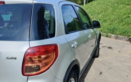 Suzuki SX4 II рестайлинг, 2008 год, 680 000 рублей, 3 фотография