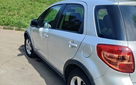 Suzuki SX4 II рестайлинг, 2008 год, 680 000 рублей, 4 фотография