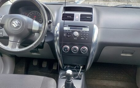 Suzuki SX4 II рестайлинг, 2008 год, 680 000 рублей, 7 фотография