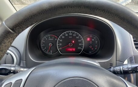 Suzuki SX4 II рестайлинг, 2008 год, 680 000 рублей, 8 фотография