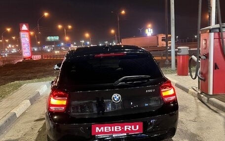 BMW 1 серия, 2013 год, 960 000 рублей, 7 фотография