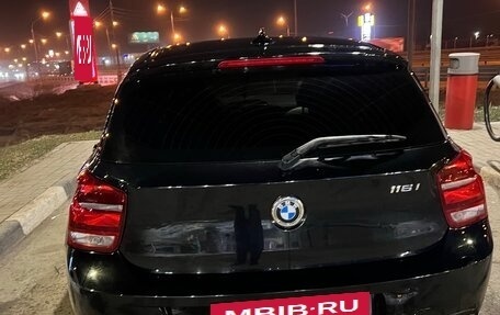 BMW 1 серия, 2013 год, 960 000 рублей, 6 фотография