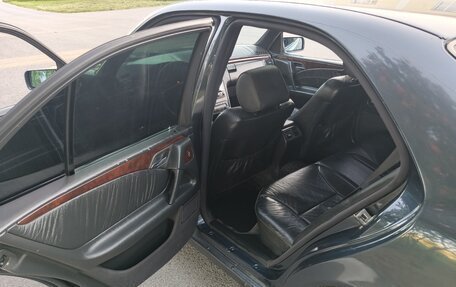 Mercedes-Benz E-Класс, 1998 год, 350 000 рублей, 10 фотография