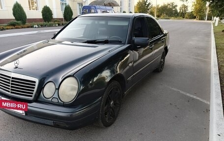 Mercedes-Benz E-Класс, 1998 год, 350 000 рублей, 16 фотография