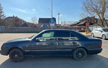 Mercedes-Benz E-Класс, 1998 год, 350 000 рублей, 23 фотография