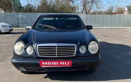 Mercedes-Benz E-Класс, 1998 год, 350 000 рублей, 22 фотография