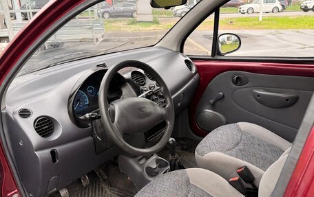 Daewoo Matiz I, 2008 год, 95 000 рублей, 7 фотография