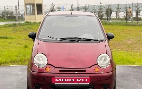 Daewoo Matiz I, 2008 год, 95 000 рублей, 2 фотография